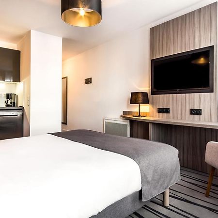 Nemea Appart Hotel Quai Victor Tours Centre Экстерьер фото