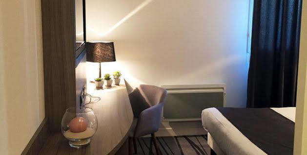 Nemea Appart Hotel Quai Victor Tours Centre Экстерьер фото