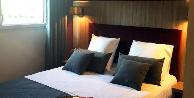 Nemea Appart Hotel Quai Victor Tours Centre Экстерьер фото