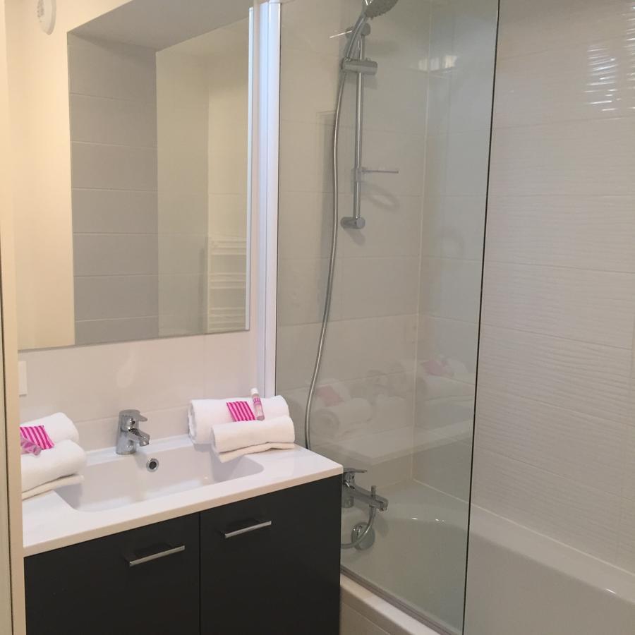 Nemea Appart Hotel Quai Victor Tours Centre Экстерьер фото