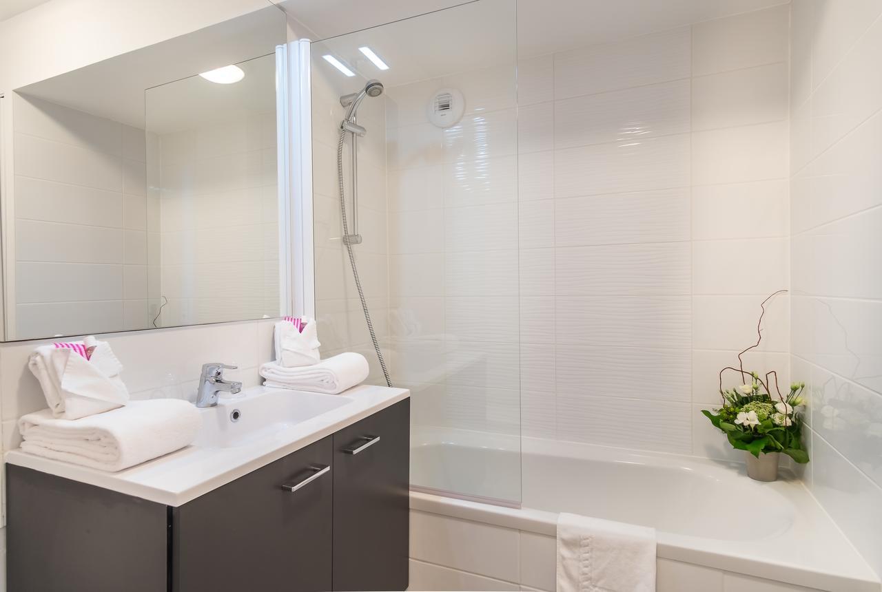 Nemea Appart Hotel Quai Victor Tours Centre Экстерьер фото