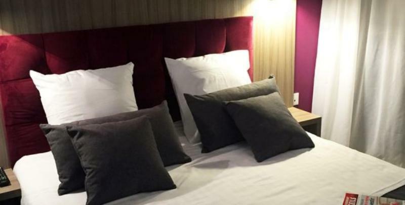 Nemea Appart Hotel Quai Victor Tours Centre Экстерьер фото