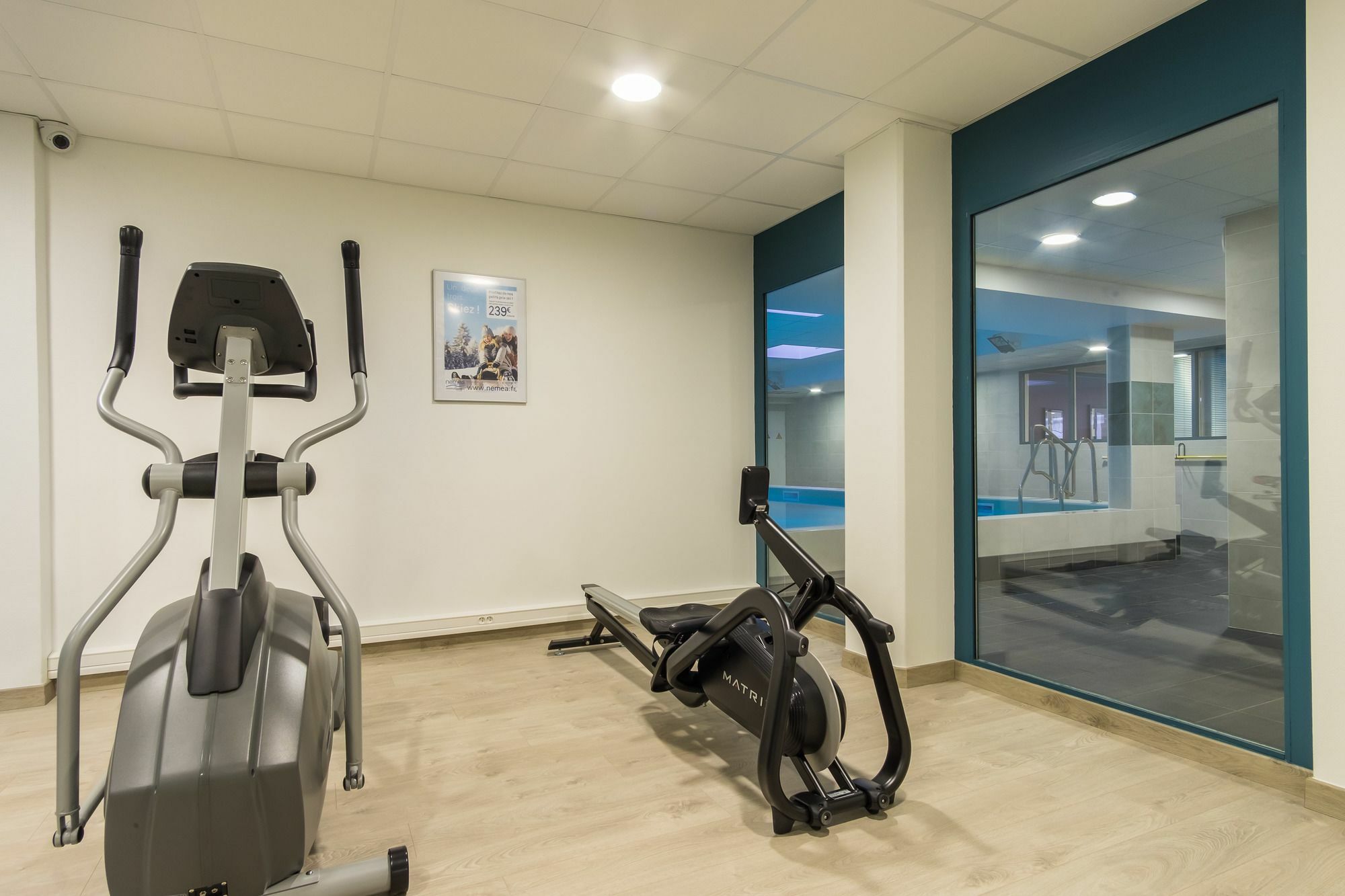Nemea Appart Hotel Quai Victor Tours Centre Экстерьер фото