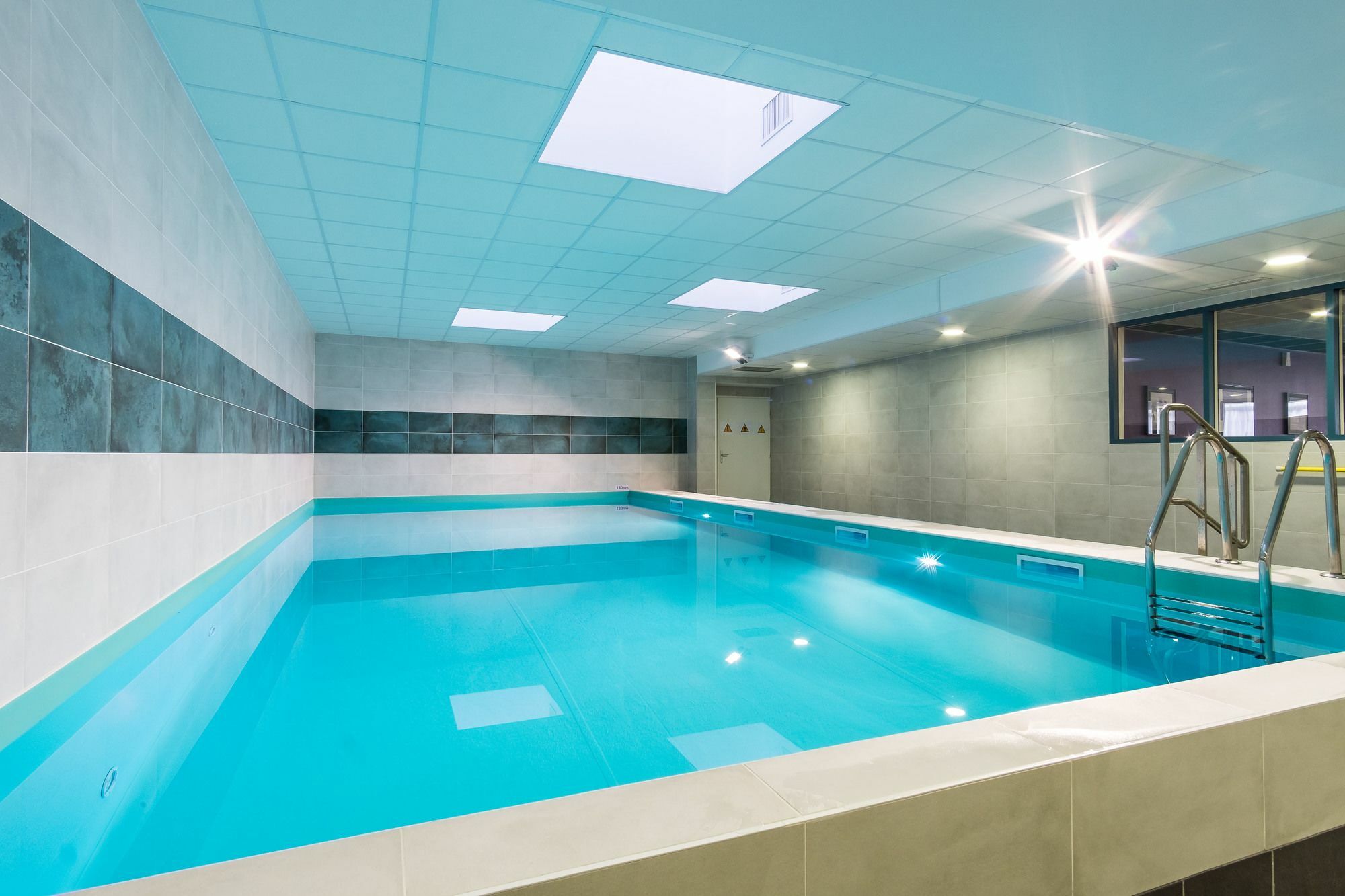 Nemea Appart Hotel Quai Victor Tours Centre Экстерьер фото