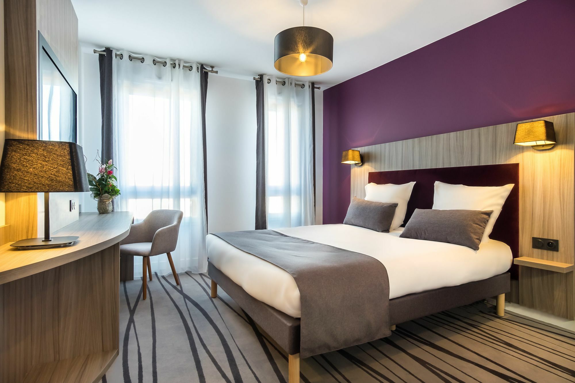 Nemea Appart Hotel Quai Victor Tours Centre Экстерьер фото
