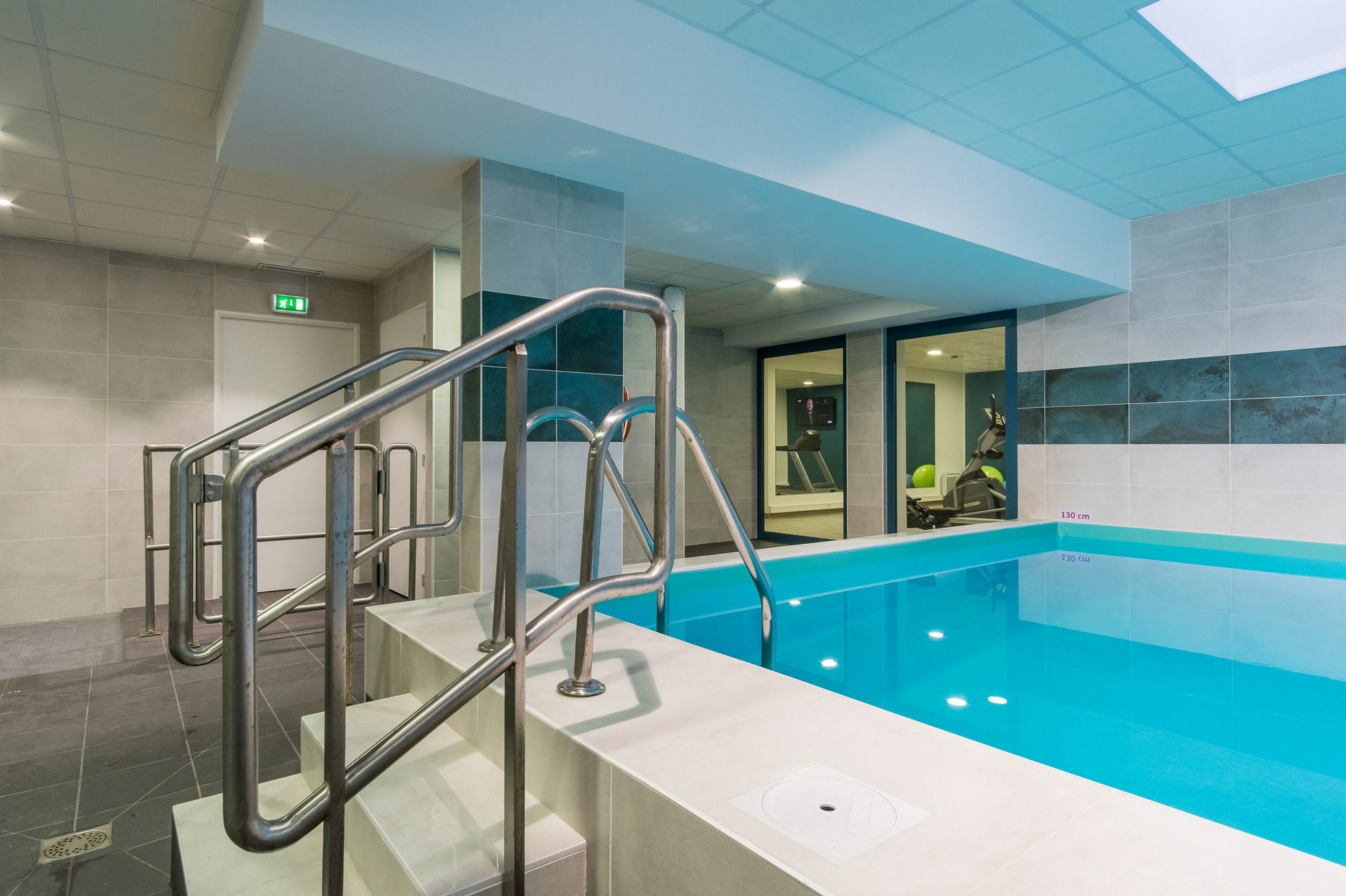 Nemea Appart Hotel Quai Victor Tours Centre Экстерьер фото