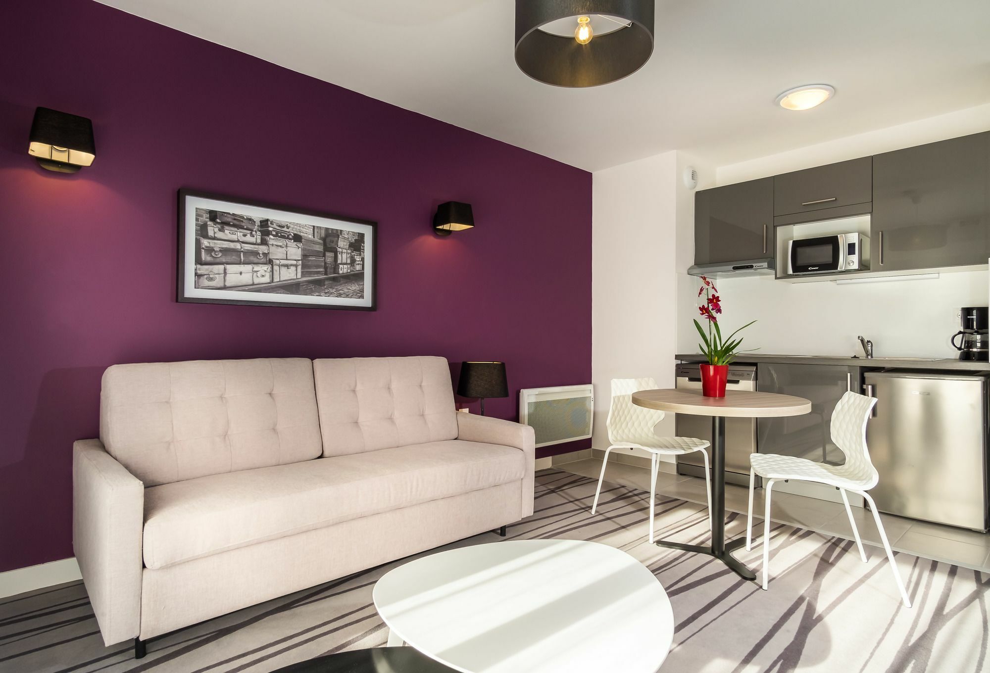 Nemea Appart Hotel Quai Victor Tours Centre Экстерьер фото